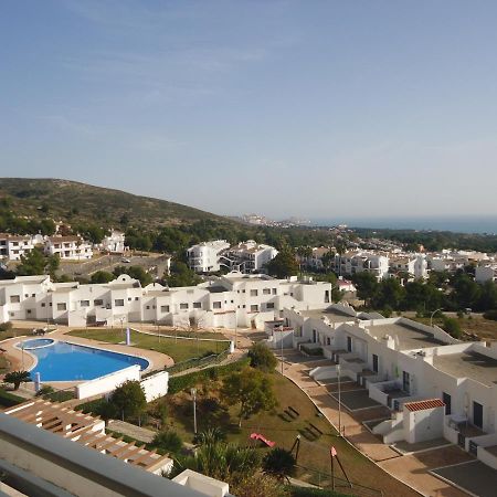Apartament Tierra De Irta Lek Peñiscola Zewnętrze zdjęcie