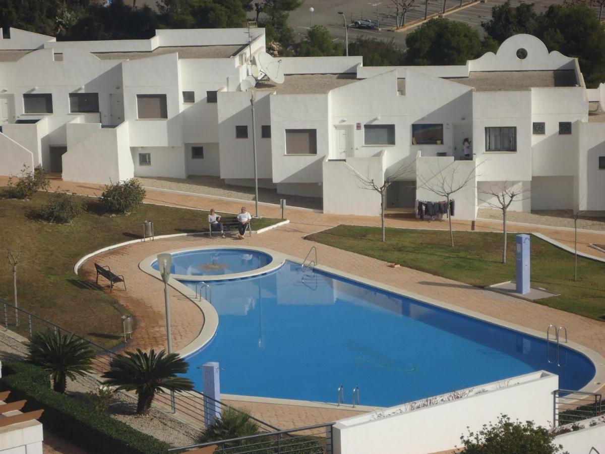 Apartament Tierra De Irta Lek Peñiscola Zewnętrze zdjęcie