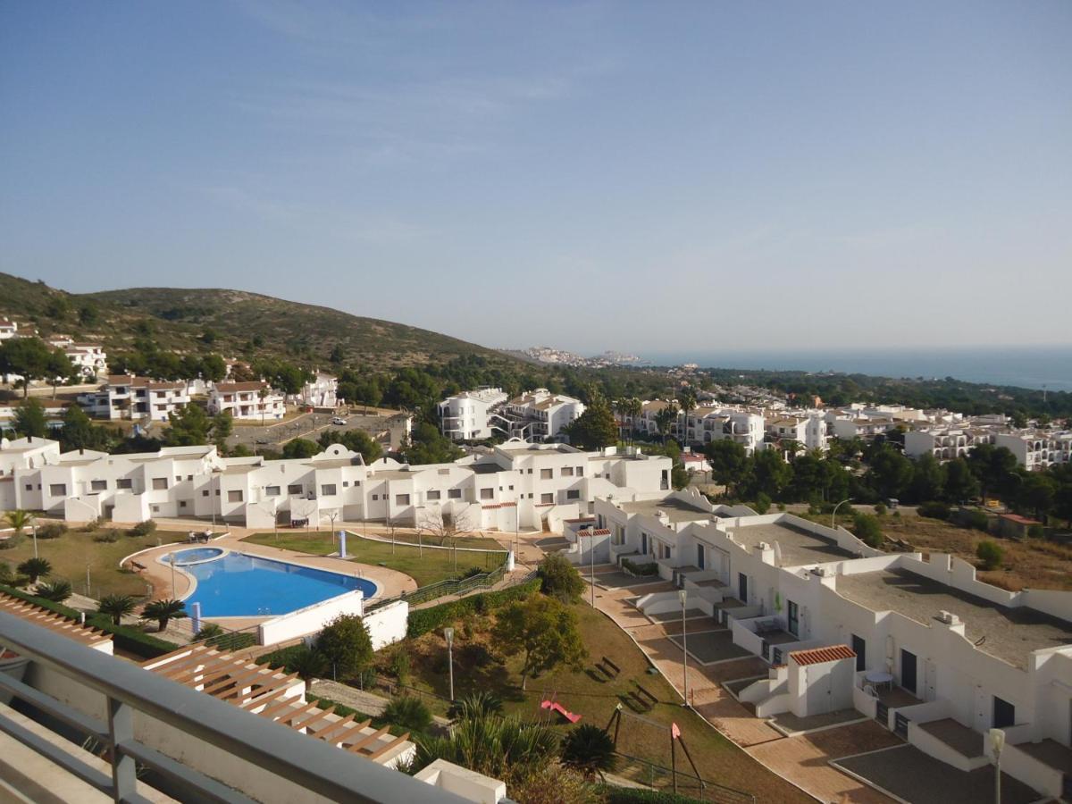Apartament Tierra De Irta Lek Peñiscola Zewnętrze zdjęcie