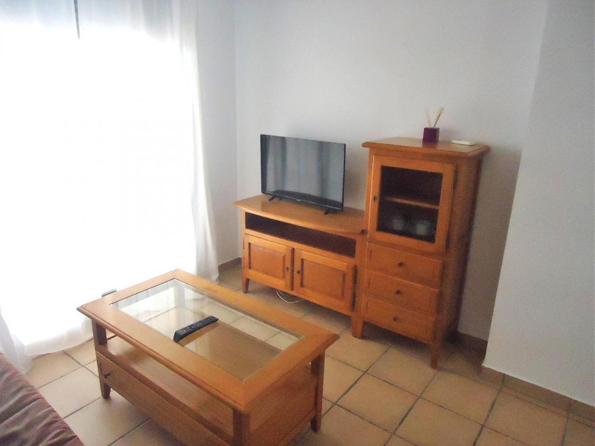 Apartament Tierra De Irta Lek Peñiscola Zewnętrze zdjęcie
