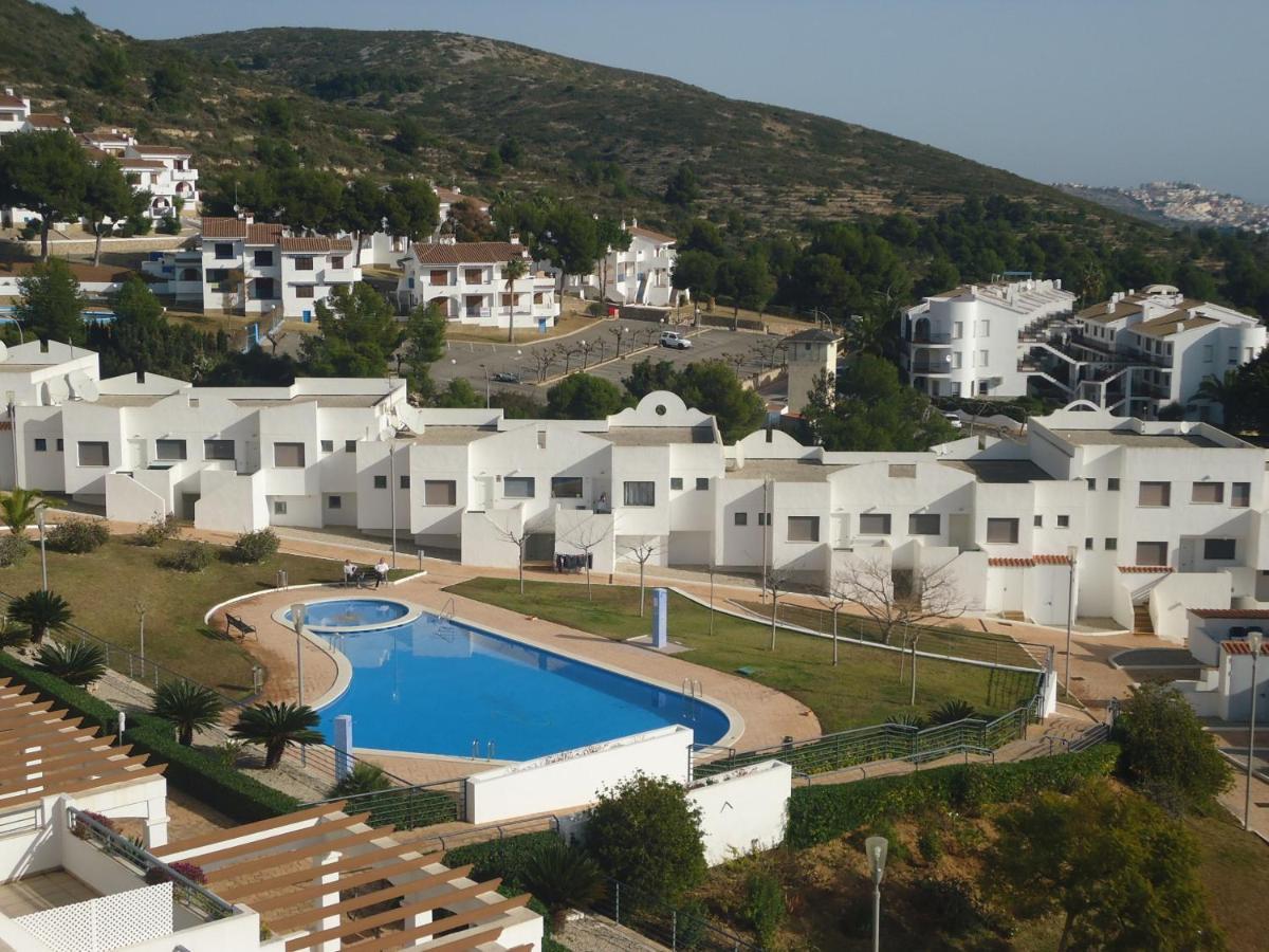 Apartament Tierra De Irta Lek Peñiscola Zewnętrze zdjęcie