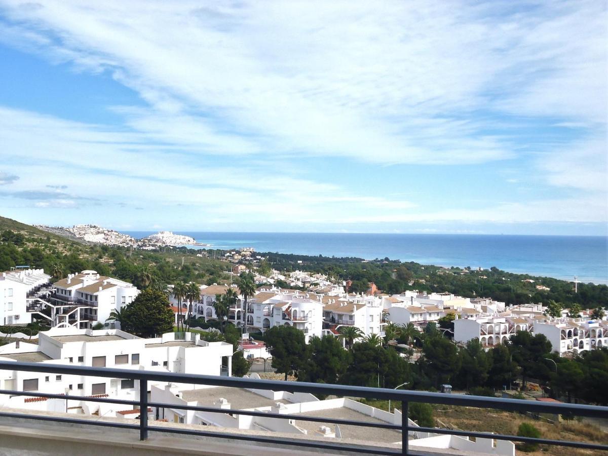 Apartament Tierra De Irta Lek Peñiscola Zewnętrze zdjęcie