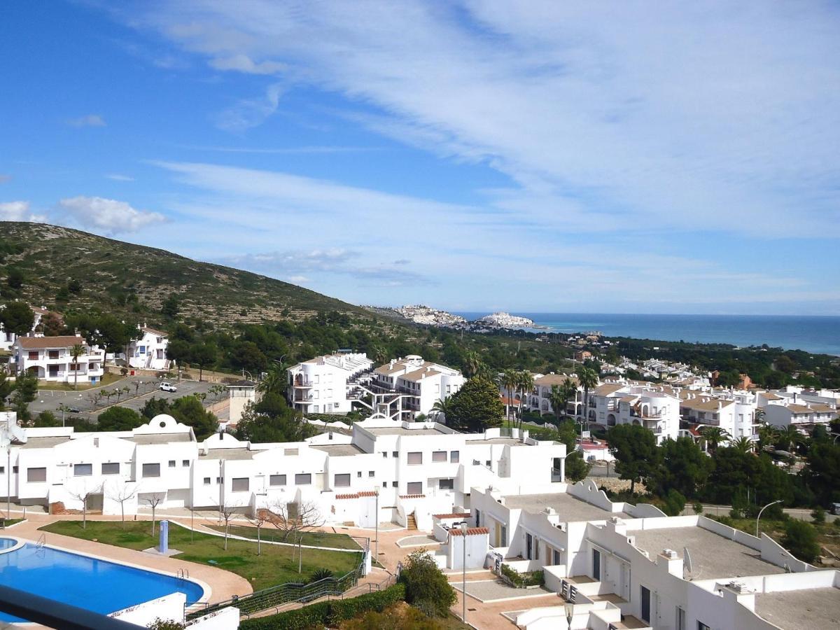 Apartament Tierra De Irta Lek Peñiscola Zewnętrze zdjęcie
