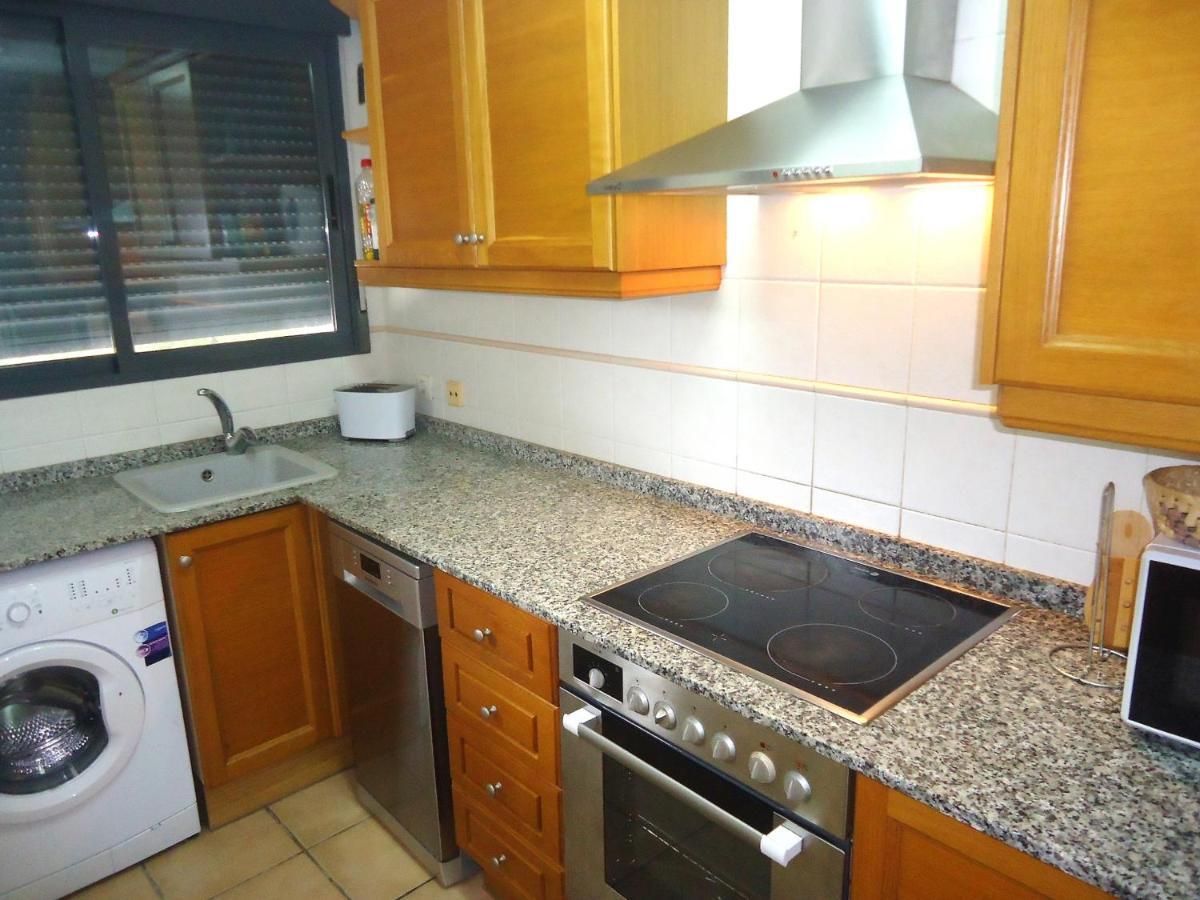 Apartament Tierra De Irta Lek Peñiscola Zewnętrze zdjęcie