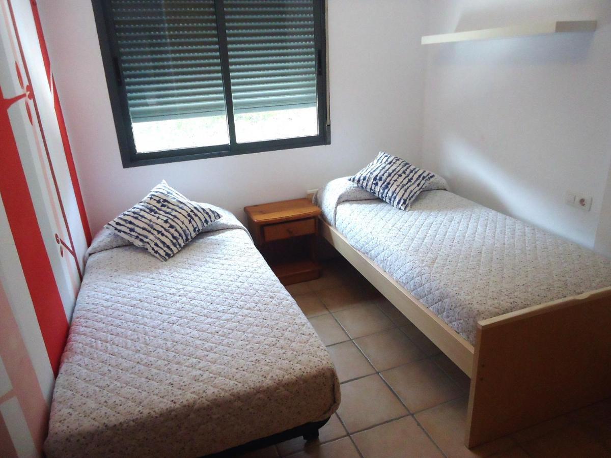 Apartament Tierra De Irta Lek Peñiscola Zewnętrze zdjęcie
