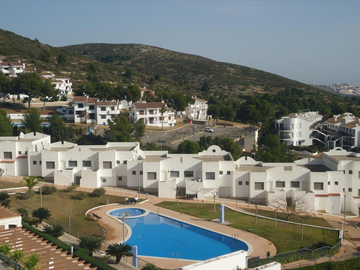 Apartament Tierra De Irta Lek Peñiscola Zewnętrze zdjęcie