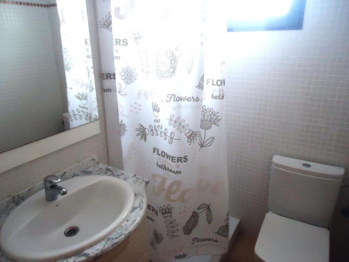 Apartament Tierra De Irta Lek Peñiscola Zewnętrze zdjęcie
